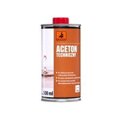 Aceton Techniczny 500 ml Dragon